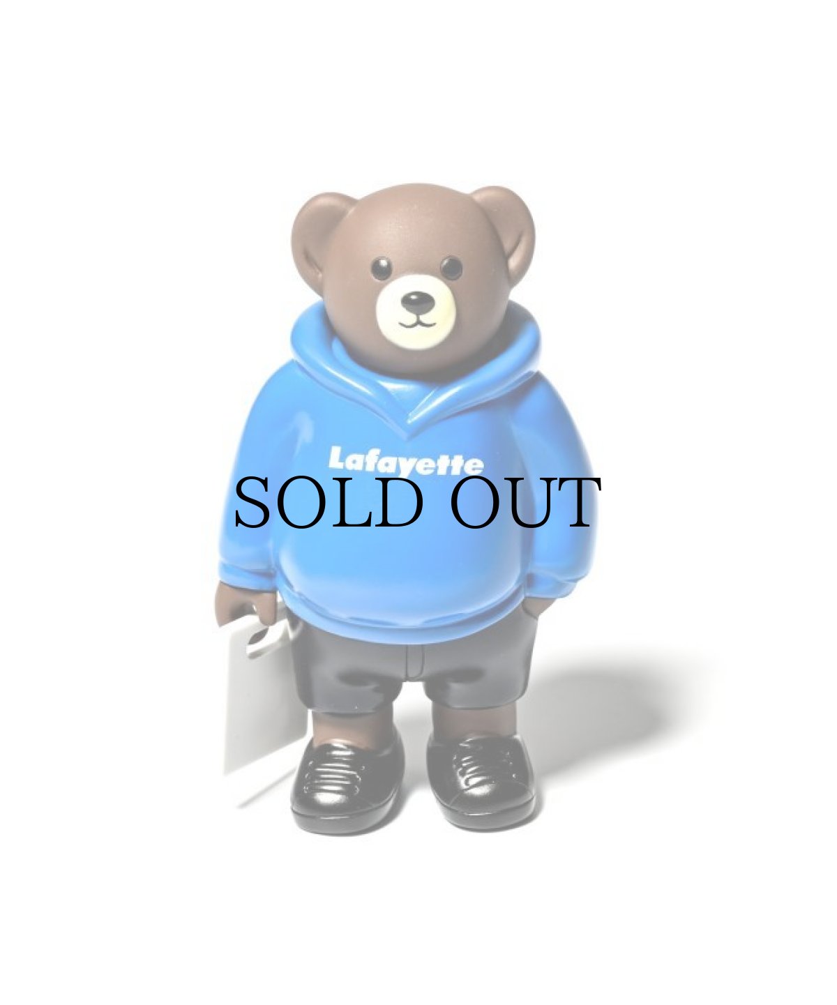 画像3: LFYT(ラファイエット) / LFYT × KNICK KNACKS TOY Lafayette BEAR  (3)