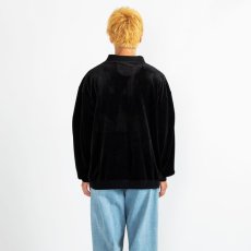 画像19: APPLEBUM(アップルバム) / VELOUR HALF ZIP (19)