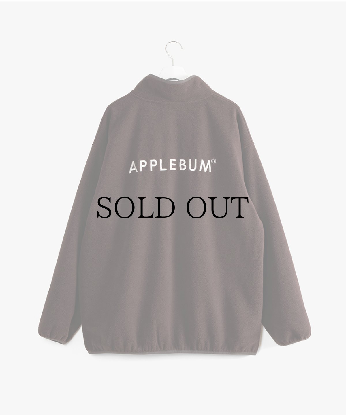 画像3: APPLEBUM(アップルバム) / Fleece Jacket (3)