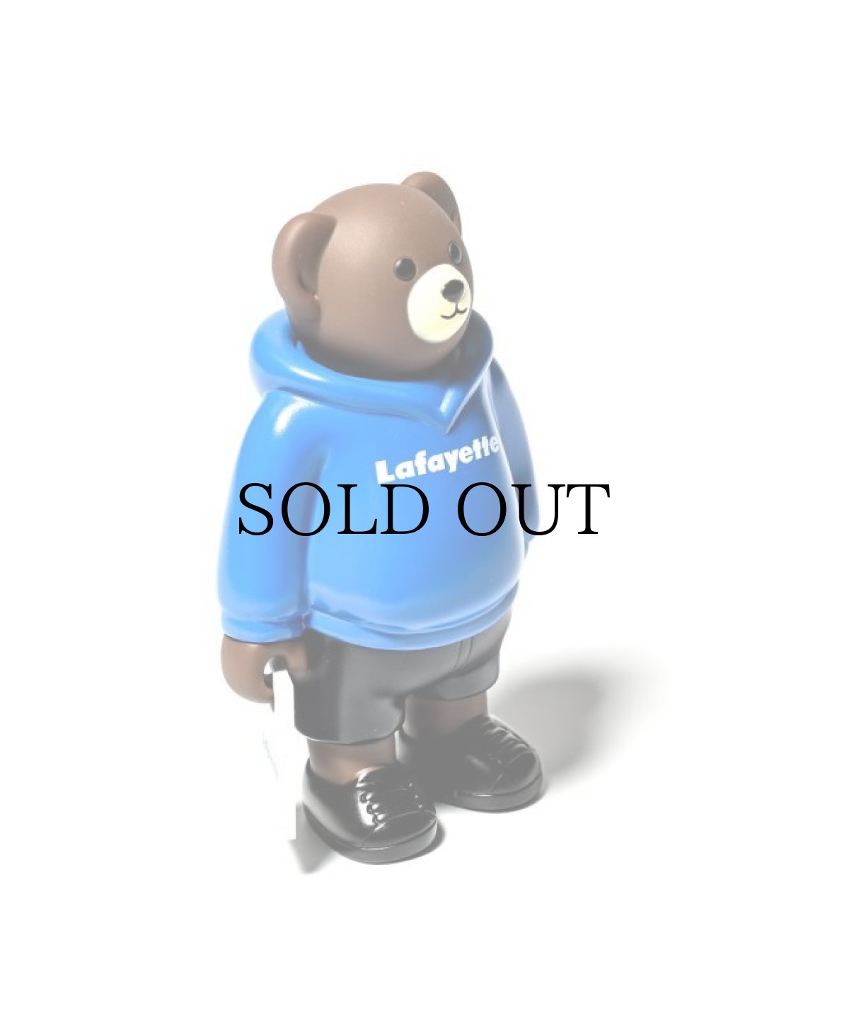 画像10: LFYT(ラファイエット) / LFYT × KNICK KNACKS TOY Lafayette BEAR  (10)