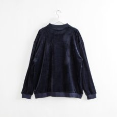 画像4: APPLEBUM(アップルバム) / VELOUR HALF ZIP (4)