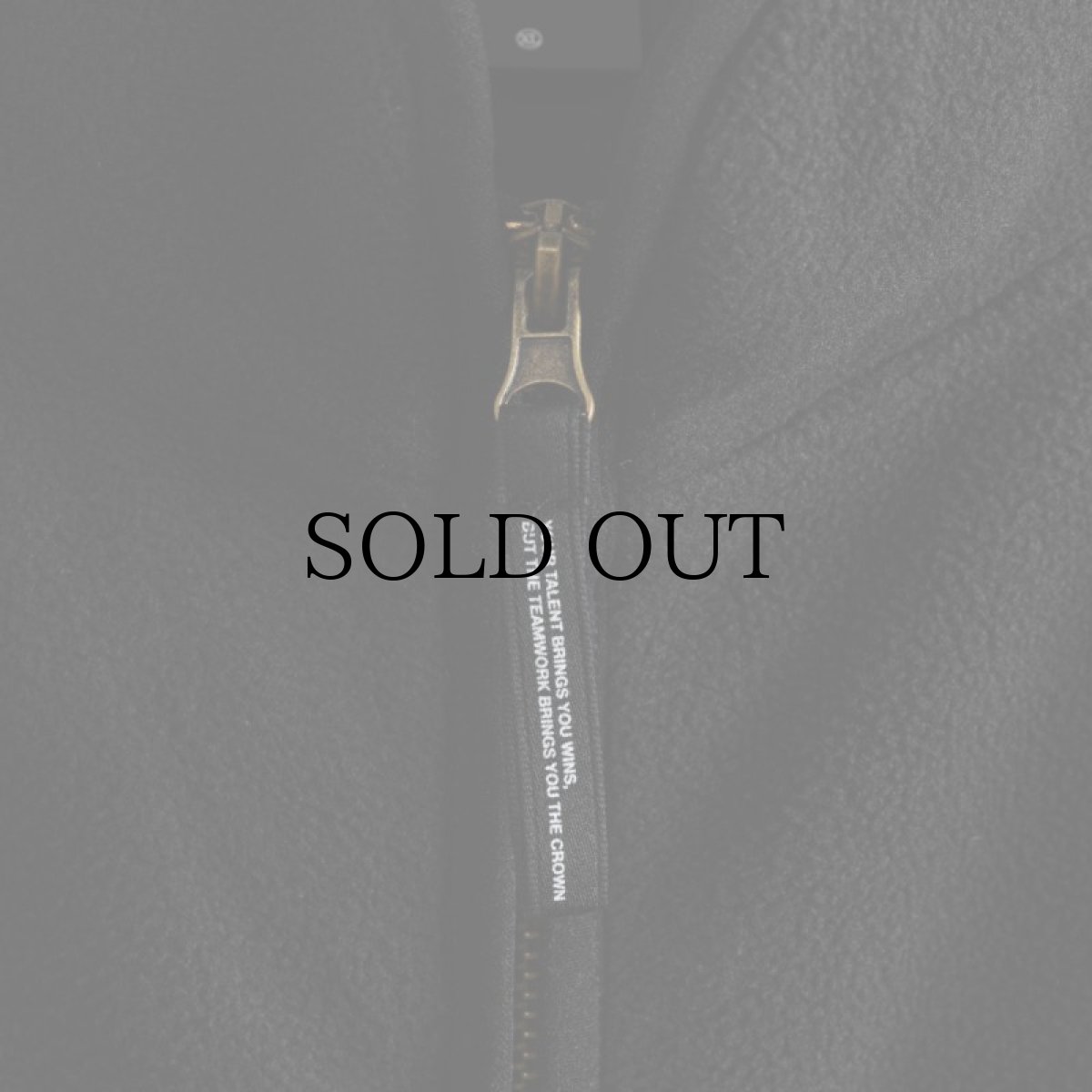 画像11: APPLEBUM(アップルバム) / Fleece Jacket (11)