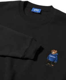 画像5: LFYT(ラファイエット) / LFYT Lafayette BEAR CREWNECK SWEAT  (5)