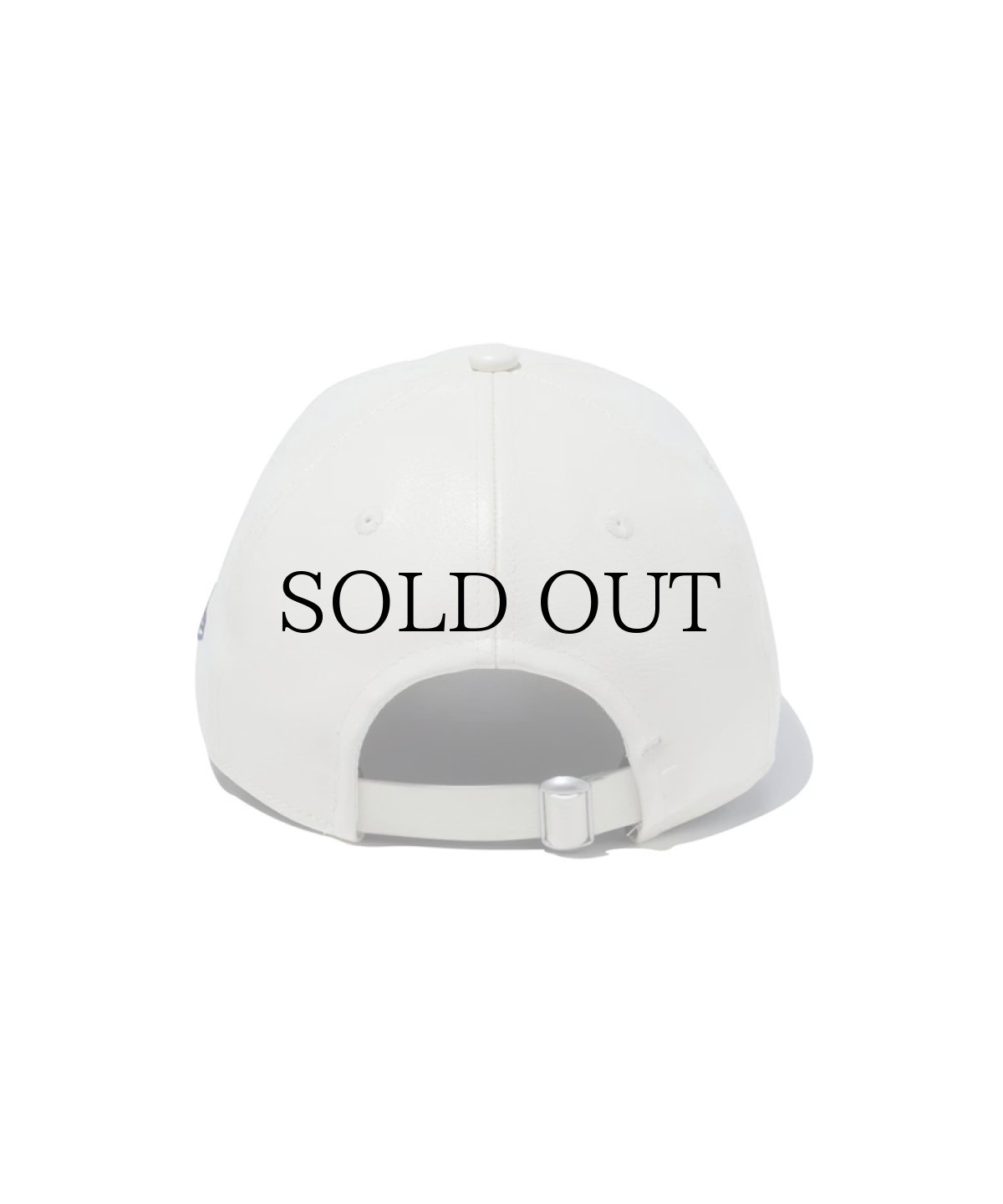 画像2: NEW ERA / 9TWENTY Synthetic Leather シンセティックレザー ロサンゼルス・ドジャース (2)