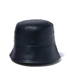 画像2: NEW ERA / バケット01 Sailor Brim セーラーブリム Synthetic Leather (2)