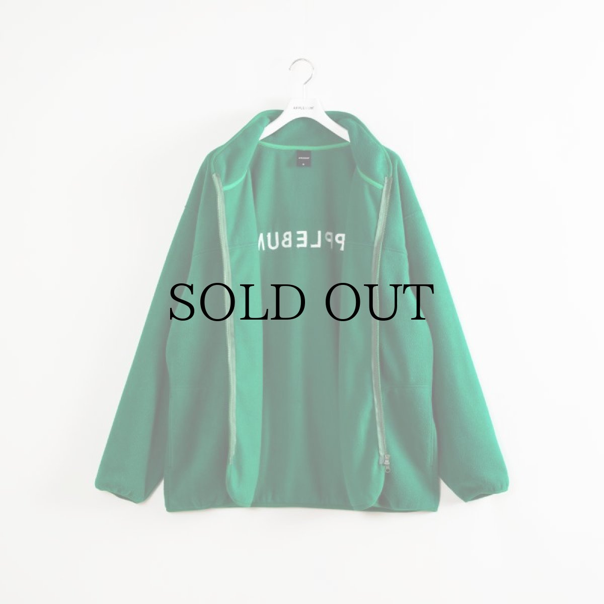 画像7: APPLEBUM(アップルバム) / Fleece Jacket (7)