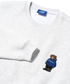 画像4: LFYT(ラファイエット) / LFYT Lafayette BEAR CREWNECK SWEAT  (4)