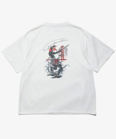 画像1: HAIGHT / [SCRIBE TATTOO] FISHERMAN Tee (1)