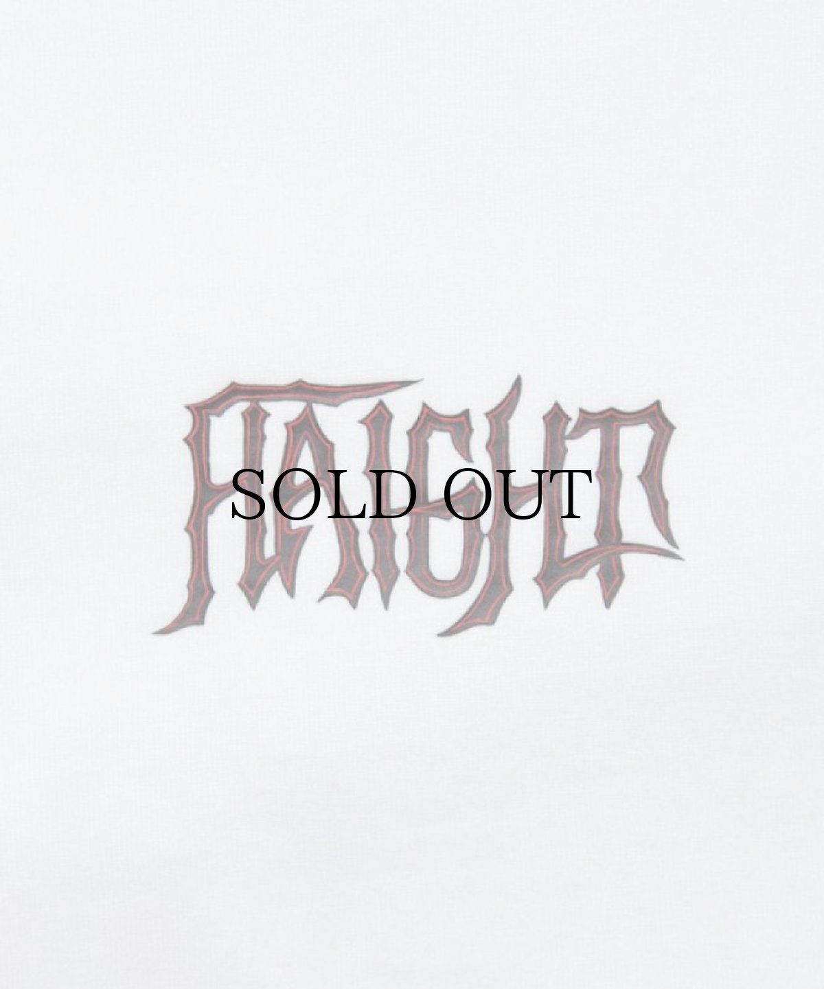 画像8: 【30%OFF】HAIGHT / [SCRIBE TATTOO] HIPPIE Tee (8)