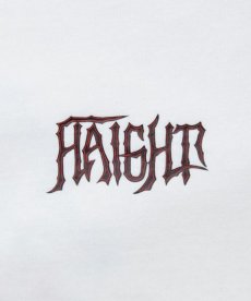 画像8: HAIGHT / [SCRIBE TATTOO] HIPPIE Tee (8)