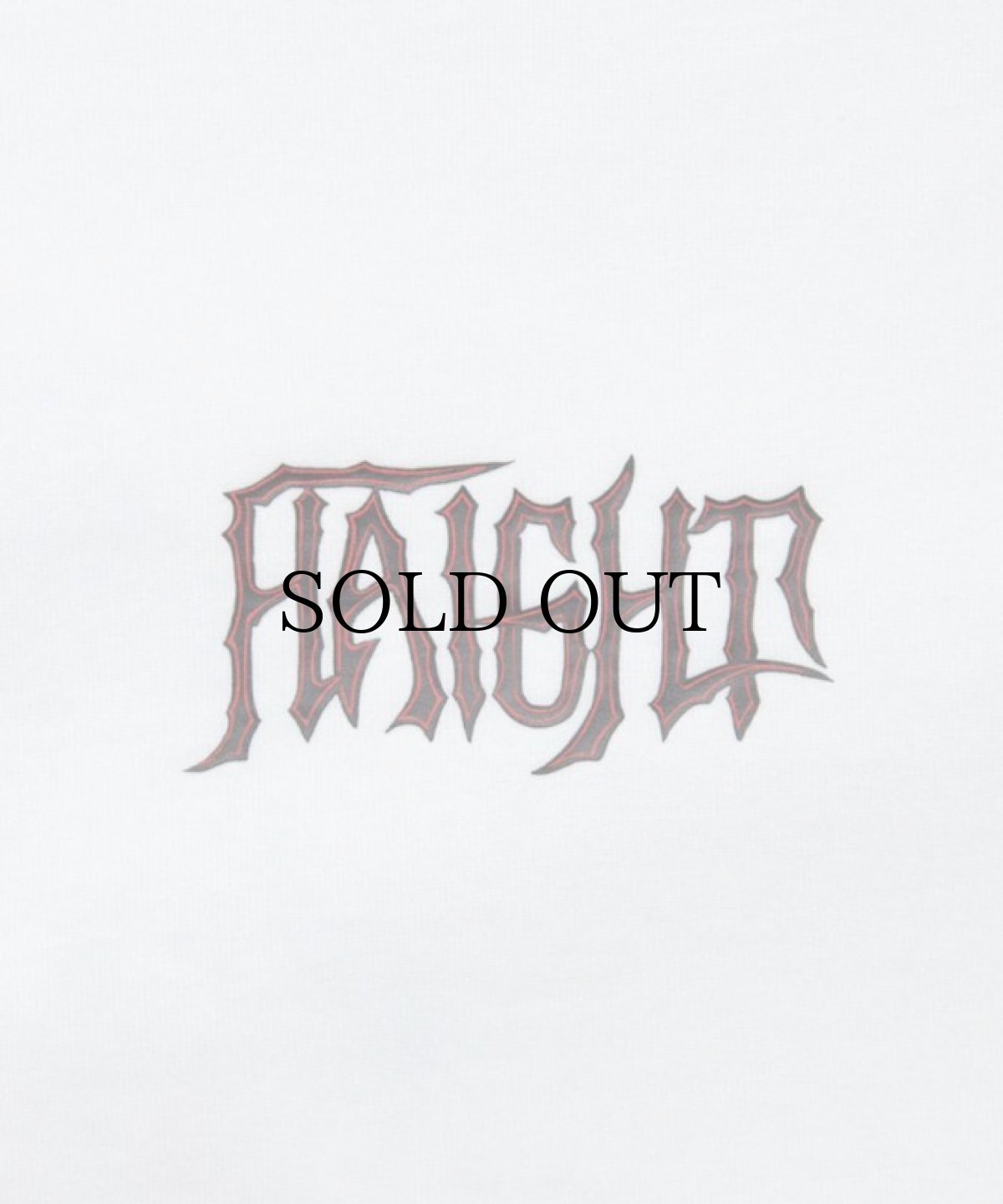 画像8: 【30%OFF】HAIGHT / [SCRIBE TATTOO] FISHERMAN Tee (8)