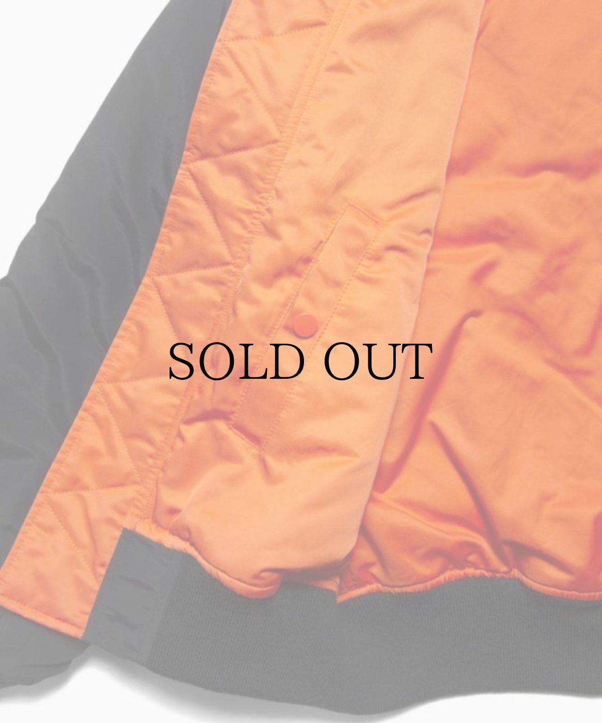 画像18: HAIGHT / [SCRIBE TATTOO] BOMBER JACKET (18)