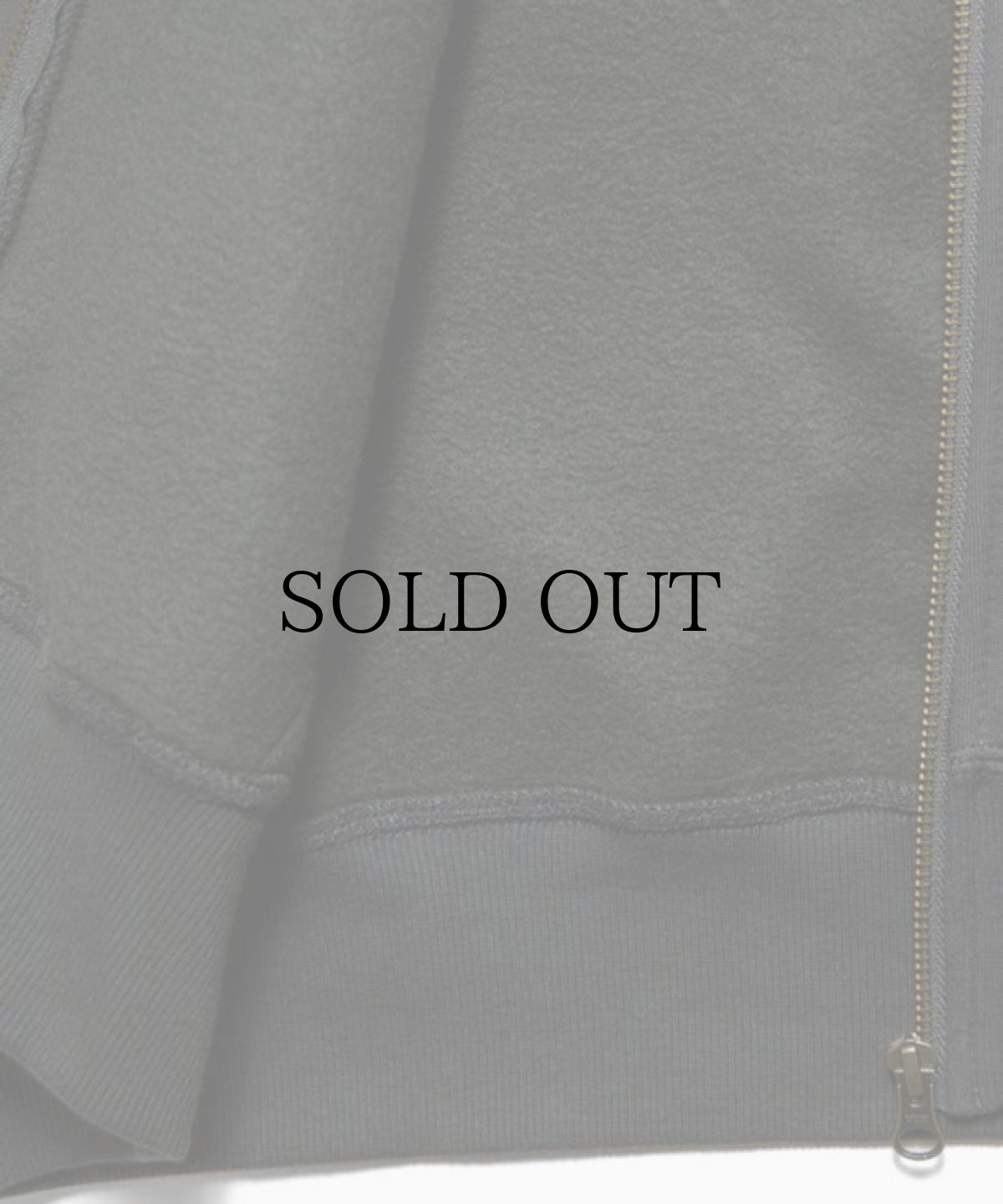 画像13: HAIGHT / [SCRIBE TATTOO] ZIP HOODIE (13)