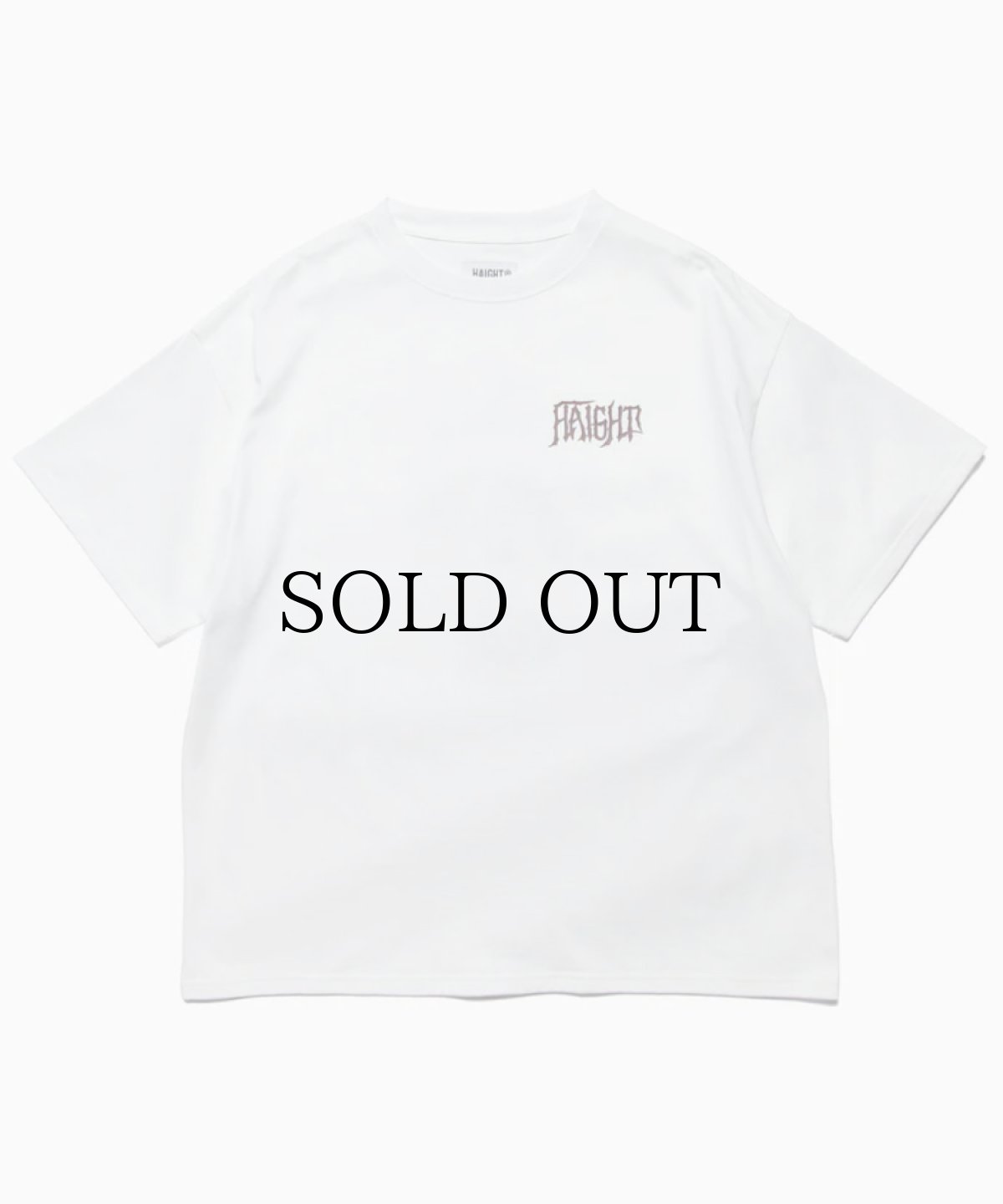 画像3: 【30%OFF】HAIGHT / [SCRIBE TATTOO] HIPPIE Tee (3)