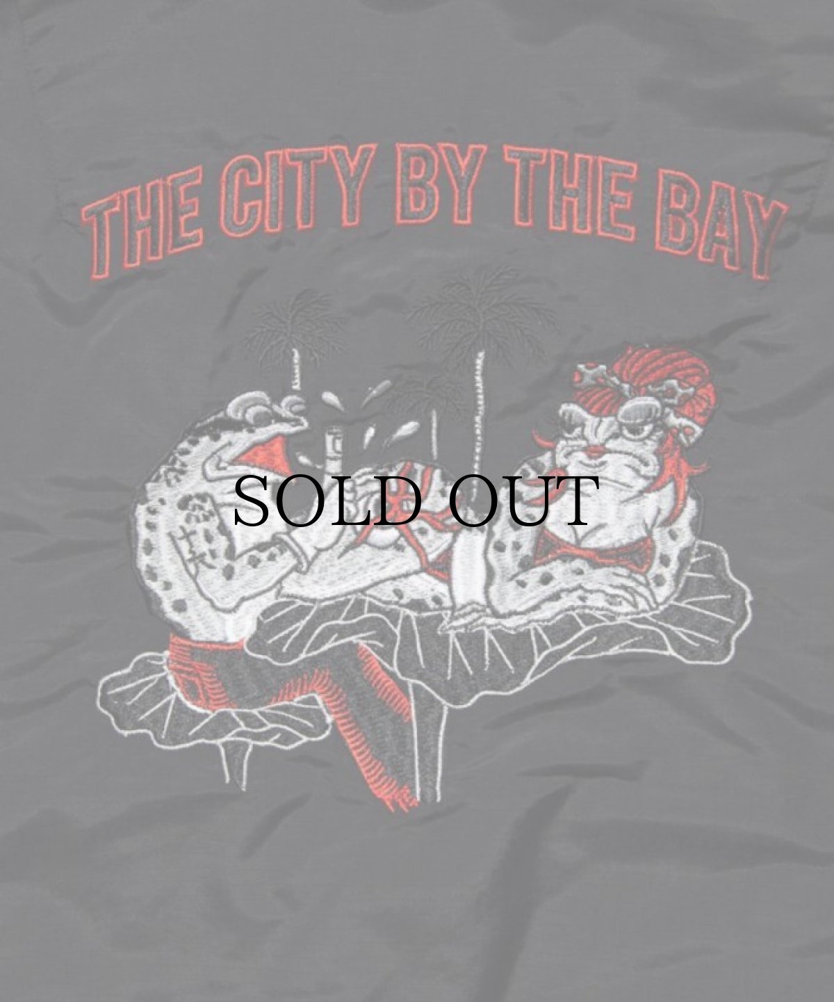 画像9: HAIGHT / [SCRIBE TATTOO] BOMBER JACKET (9)