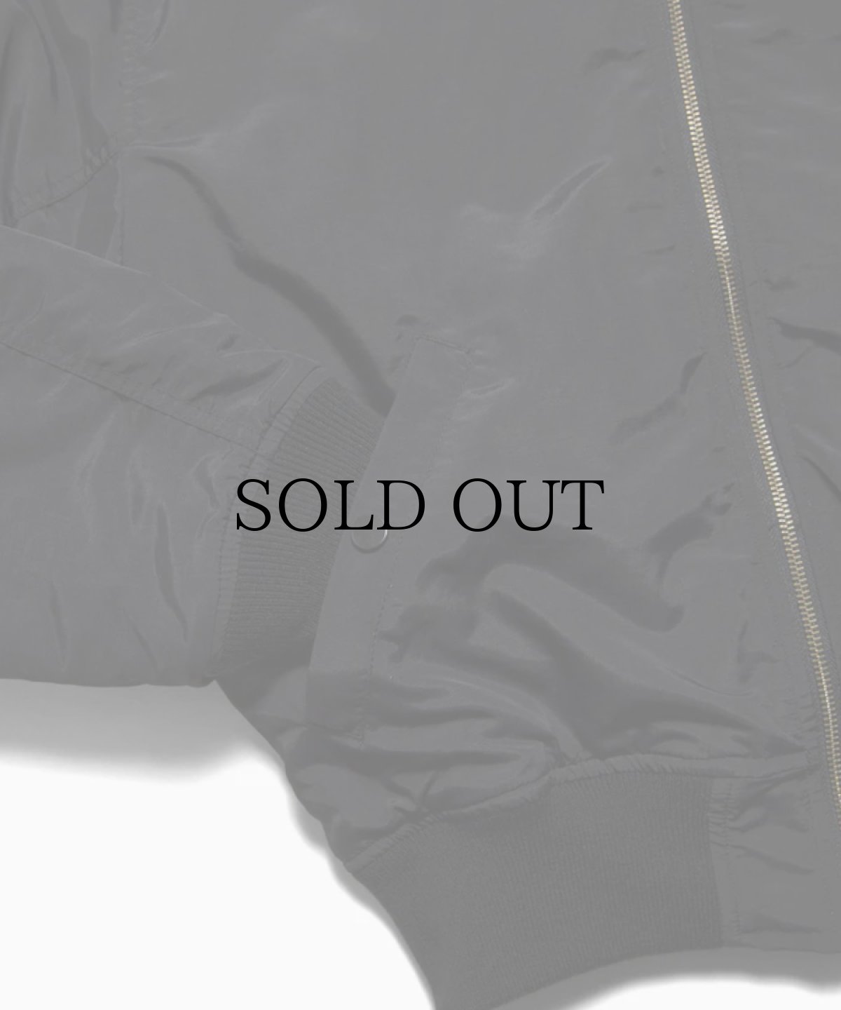 画像15: HAIGHT / [SCRIBE TATTOO] BOMBER JACKET (15)