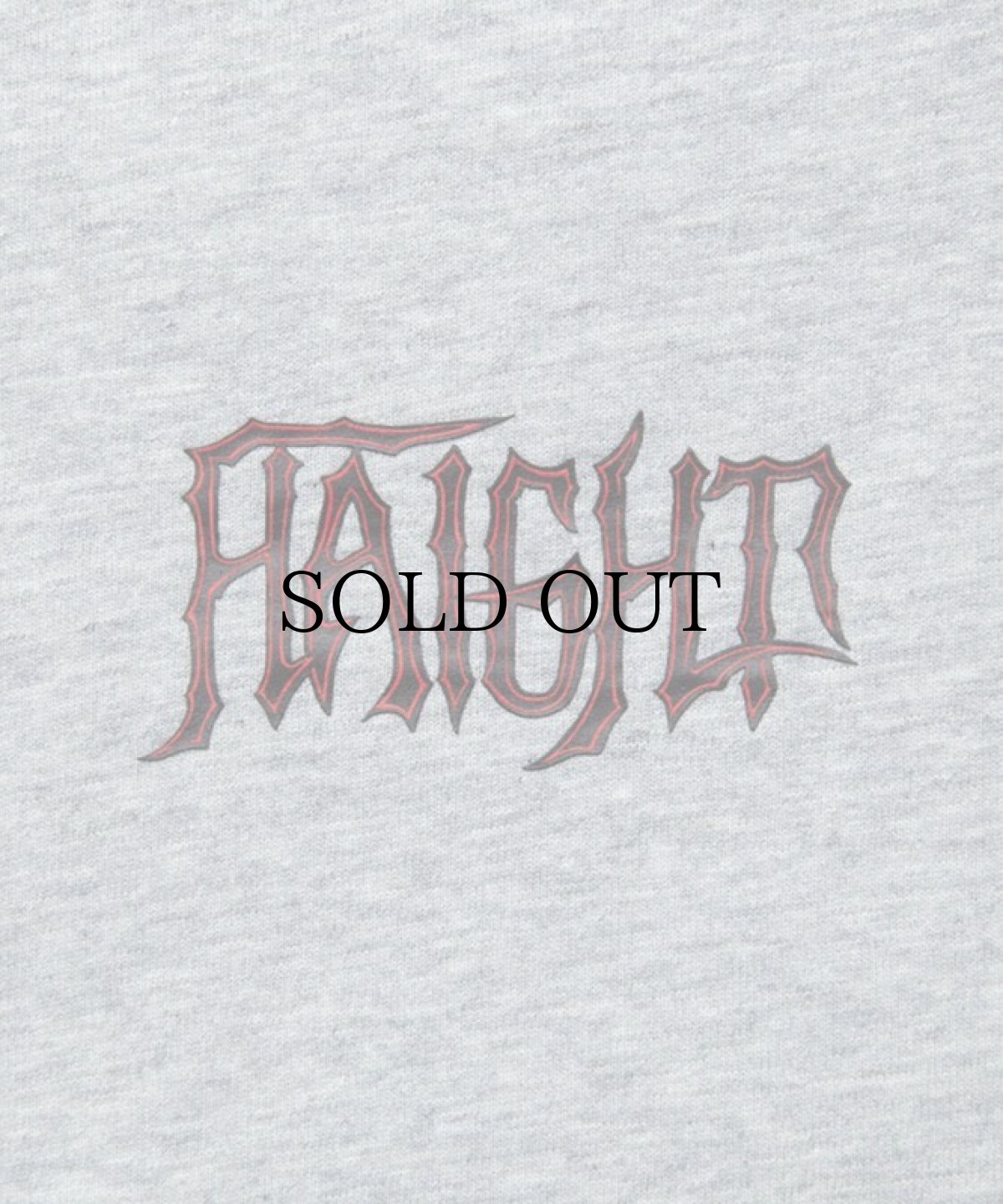 画像9: 【30%OFF】HAIGHT / [SCRIBE TATTOO] HIPPIE Tee (9)