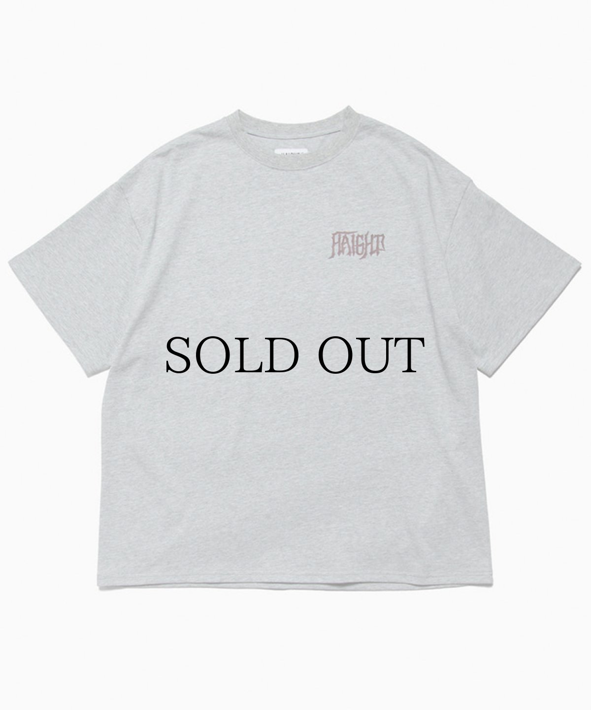 画像4: 【30%OFF】HAIGHT / [SCRIBE TATTOO] HIPPIE Tee (4)