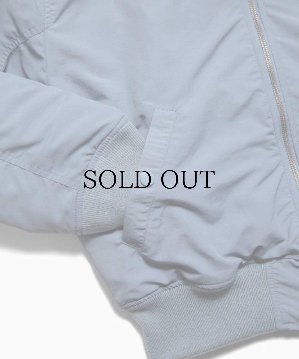 画像16: HAIGHT / [SCRIBE TATTOO] BOMBER JACKET (16)