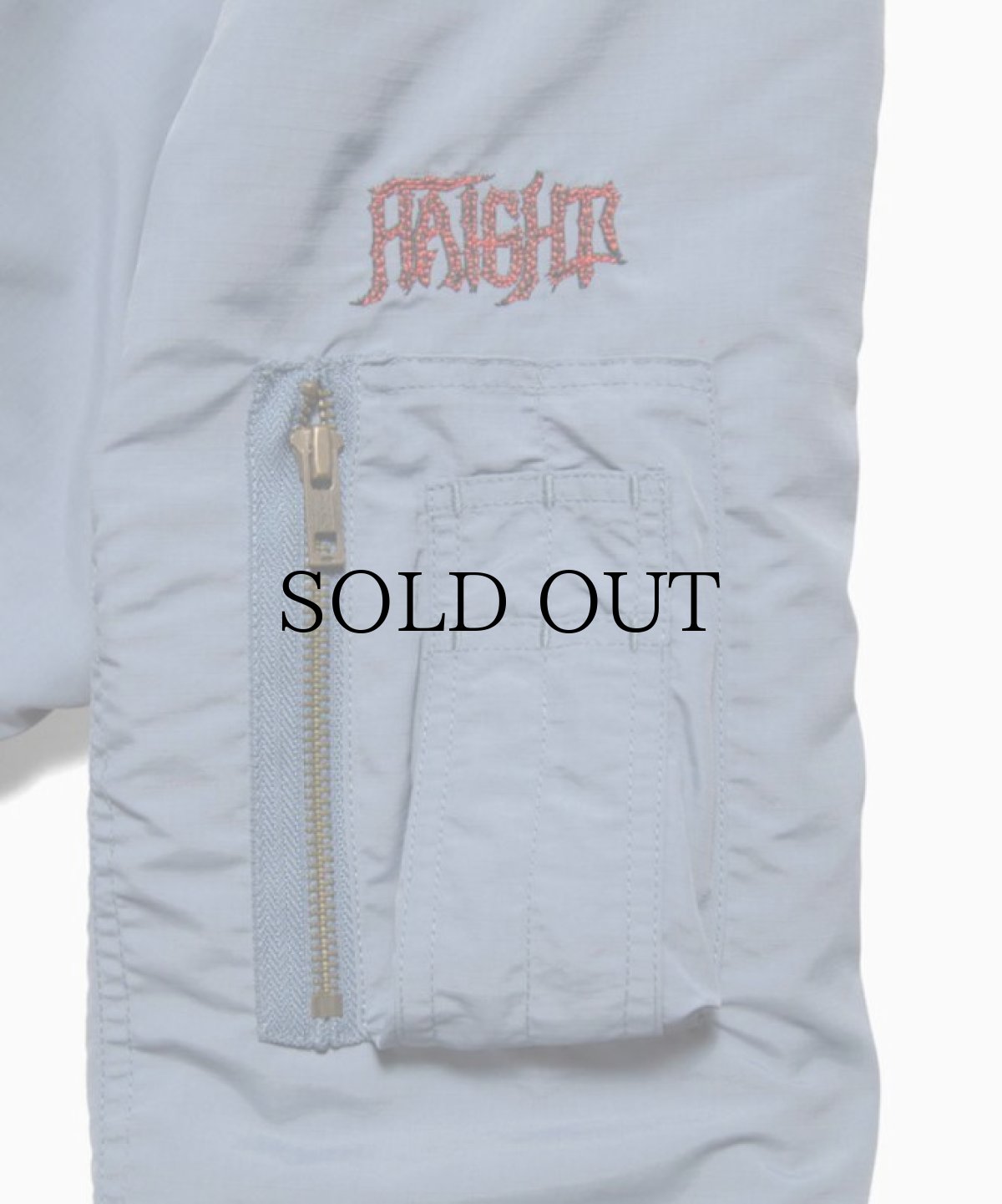 画像13: HAIGHT / [SCRIBE TATTOO] BOMBER JACKET (13)