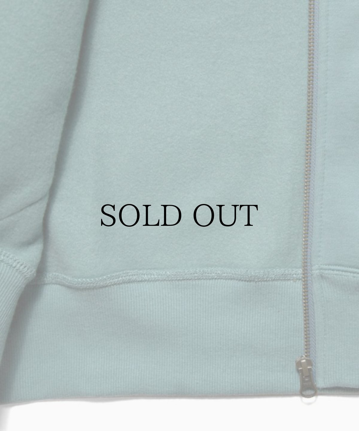 画像14: HAIGHT / [SCRIBE TATTOO] ZIP HOODIE (14)