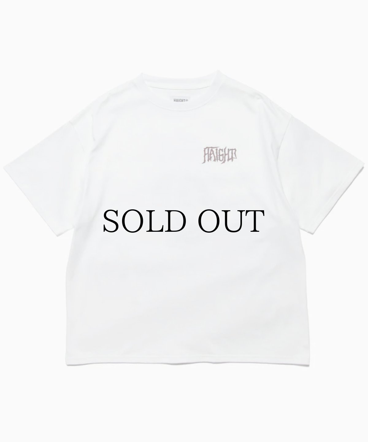 画像3: 【30%OFF】HAIGHT / [SCRIBE TATTOO] FISHERMAN Tee (3)