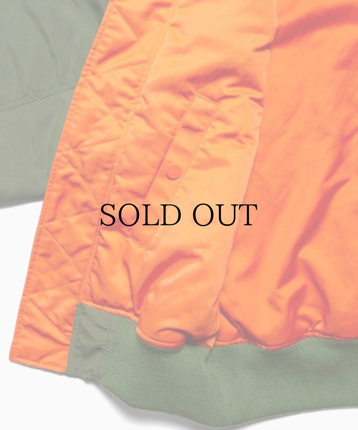 画像17: HAIGHT / [SCRIBE TATTOO] BOMBER JACKET (17)