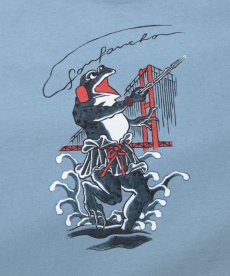 画像7: HAIGHT / [SCRIBE TATTOO] FISHERMAN Tee (7)