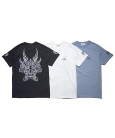 画像1: HAIGHT / [ New School Art ] DEMON SS Tee (1)