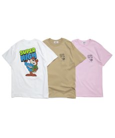 画像1: HAIGHT / SUPER HIGH Tee (1)