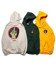 画像1: HAIGHT /FUCKIN HOODIE (1)