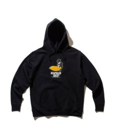 画像1: ACAPULCO GOLD / MASCOT HOODED SWEATSHIRT (1)