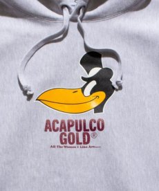 画像8: ACAPULCO GOLD / MASCOT HOODED SWEATSHIRT (8)