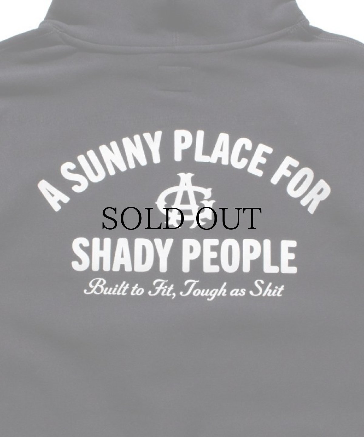 画像10: ACAPULCO GOLD / MASCOT HOODED SWEATSHIRT (10)