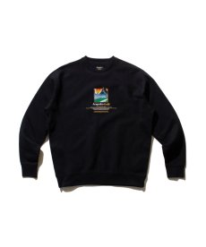 画像1: ACAPULCO GOLD / SLOW DOWN CREW SWEATSHIRT (1)