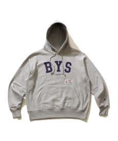 画像4: ACAPULCO GOLD /  BUST YOUR SHIT HOODED SWEATSHIRT (4)