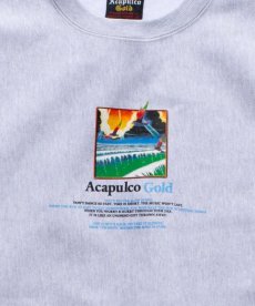 画像10: ACAPULCO GOLD / SLOW DOWN CREW SWEATSHIRT (10)