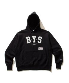 画像1: ACAPULCO GOLD /  BUST YOUR SHIT HOODED SWEATSHIRT (1)