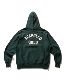 画像7: ACAPULCO GOLD /  BUST YOUR SHIT HOODED SWEATSHIRT (7)