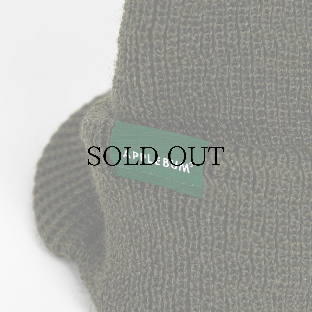 画像11: APPLEBUM(アップルバム) / "AB" JEEP CAP (11)