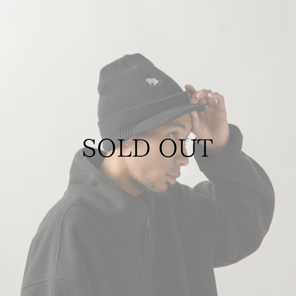 画像13: APPLEBUM(アップルバム) / "AB" JEEP CAP (13)