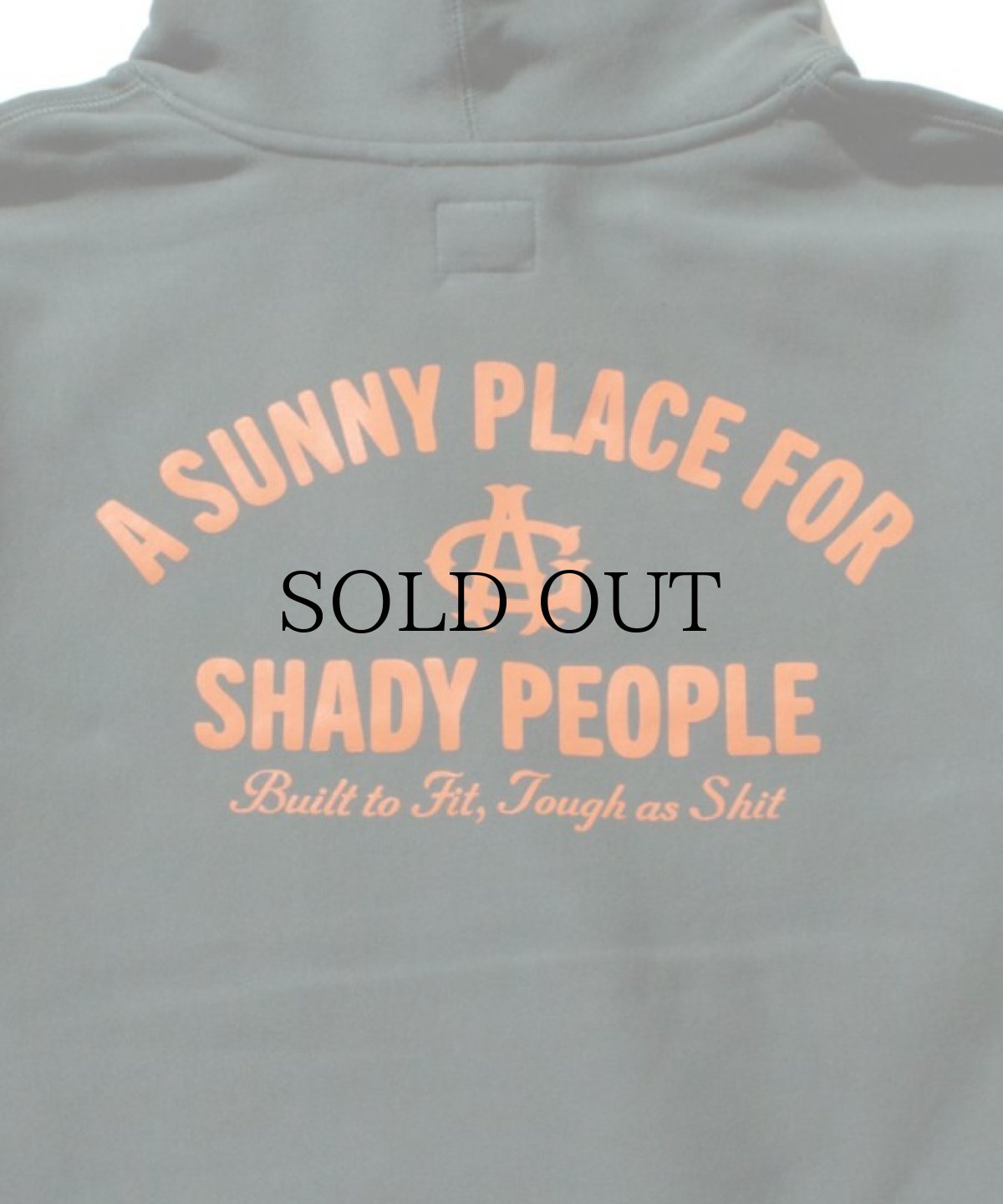 画像12: ACAPULCO GOLD / MASCOT HOODED SWEATSHIRT (12)