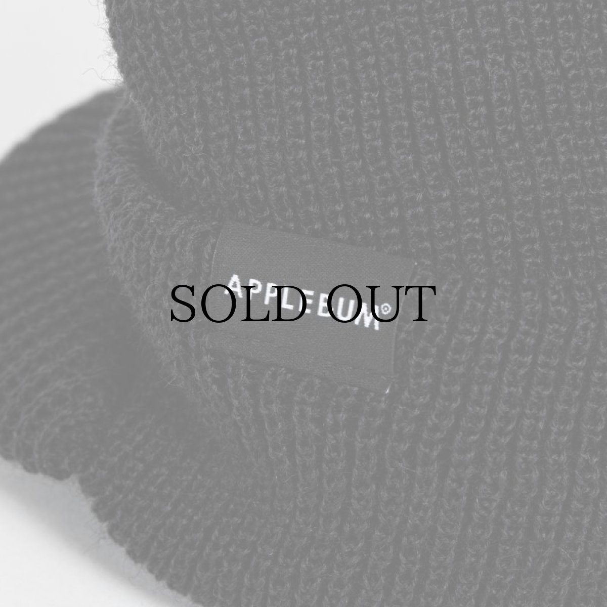 画像12: APPLEBUM(アップルバム) / "AB" JEEP CAP (12)