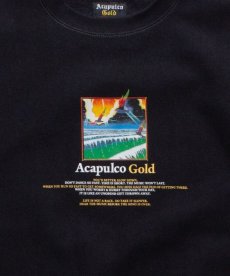 画像9: ACAPULCO GOLD / SLOW DOWN CREW SWEATSHIRT (9)