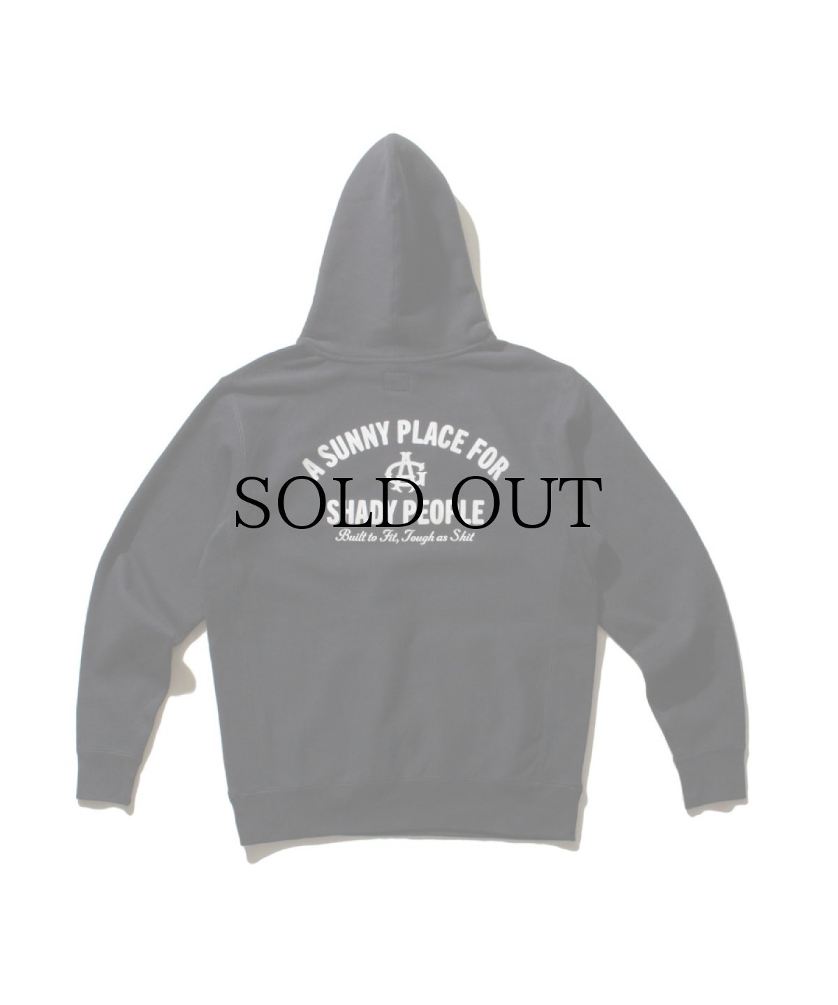 画像4: ACAPULCO GOLD / MASCOT HOODED SWEATSHIRT (4)