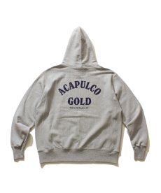 画像8: ACAPULCO GOLD /  BUST YOUR SHIT HOODED SWEATSHIRT (8)