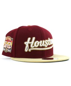 画像1: NEW ERA / 59FIFTY Houston Astros 50TH ANNIVERSARY (1)