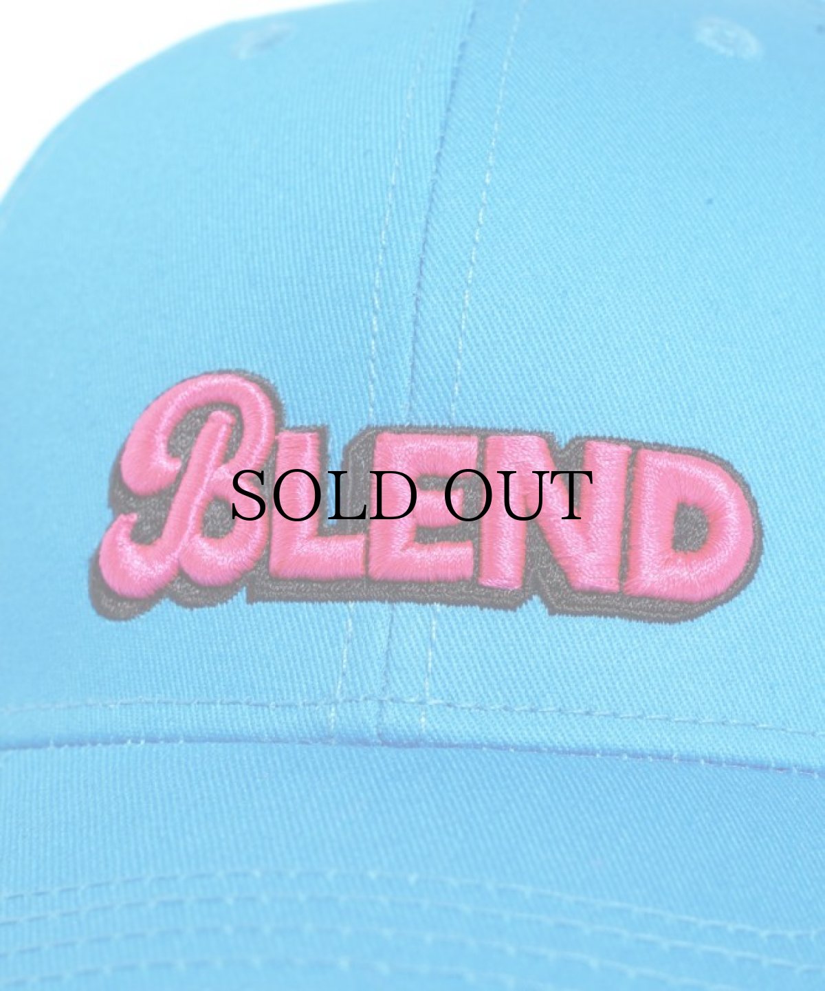 画像7: BLEND(ブレンド) / "BLEND" LOGO CAP (7)