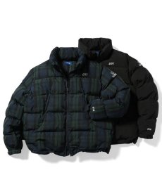 画像2: LFYT(ラファイエット) / LFYT - X-TREAM LOGO PUFFER JACKET (2)