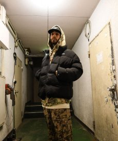 画像27: LFYT(ラファイエット) / LFYT - X-TREAM LOGO PUFFER JACKET (27)